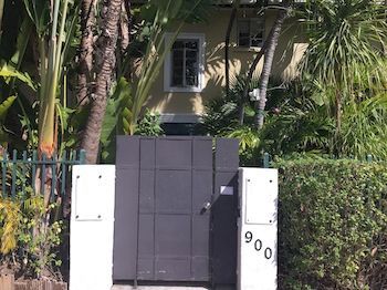 Hotel Lenox Flats Miami Beach Exterior foto