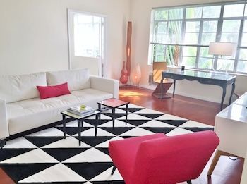 Hotel Lenox Flats Miami Beach Exterior foto